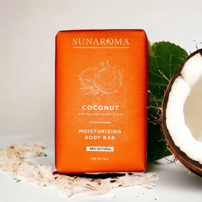 SunAroma Body Soap