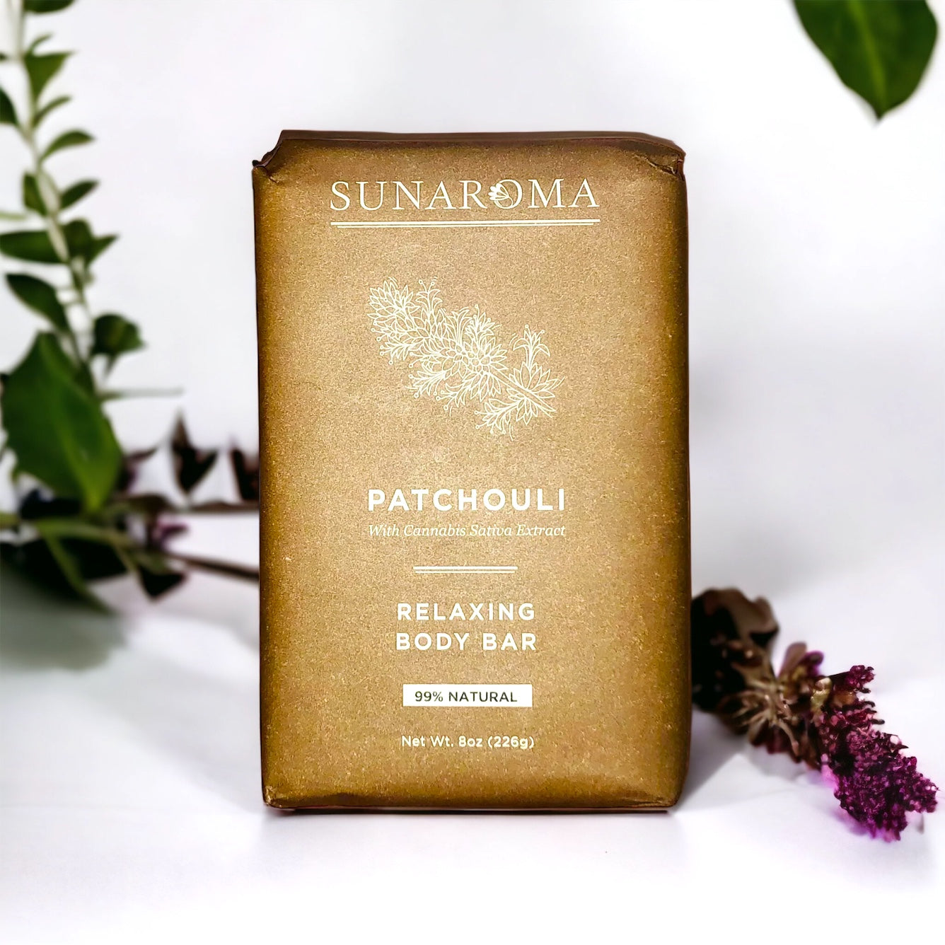 SunAroma Body Soap