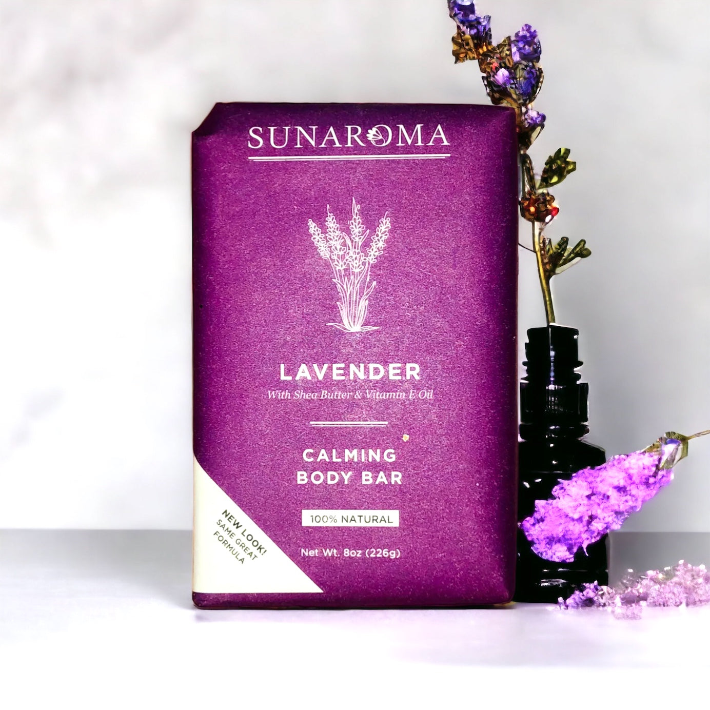 SunAroma Body Soap