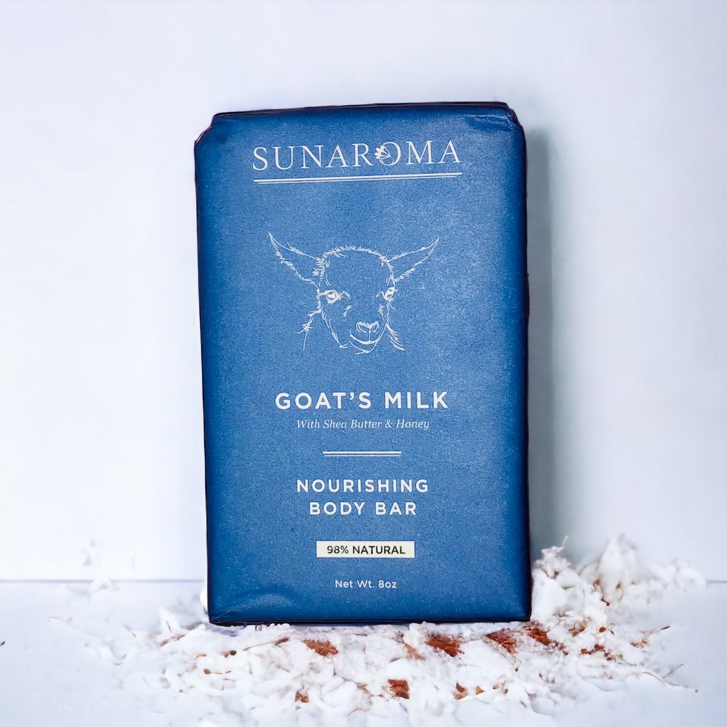 SunAroma Body Soap