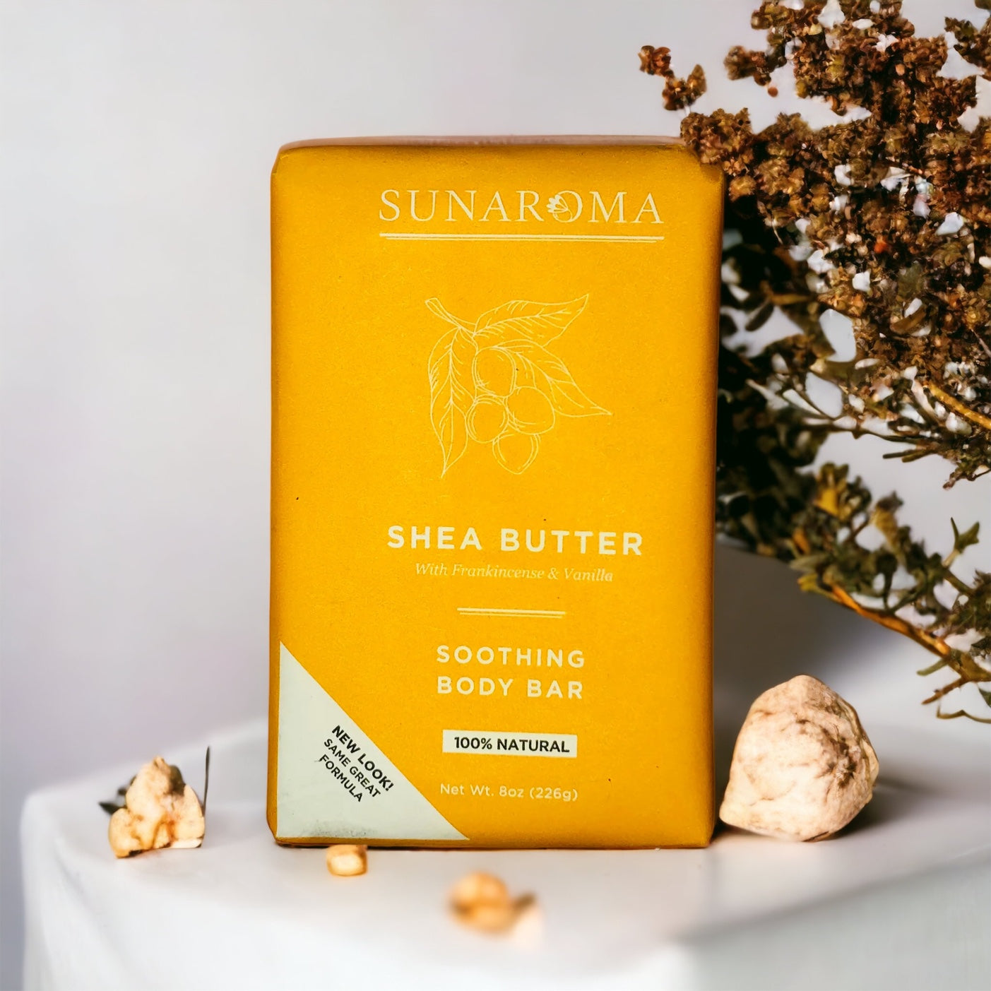 SunAroma Body Soap