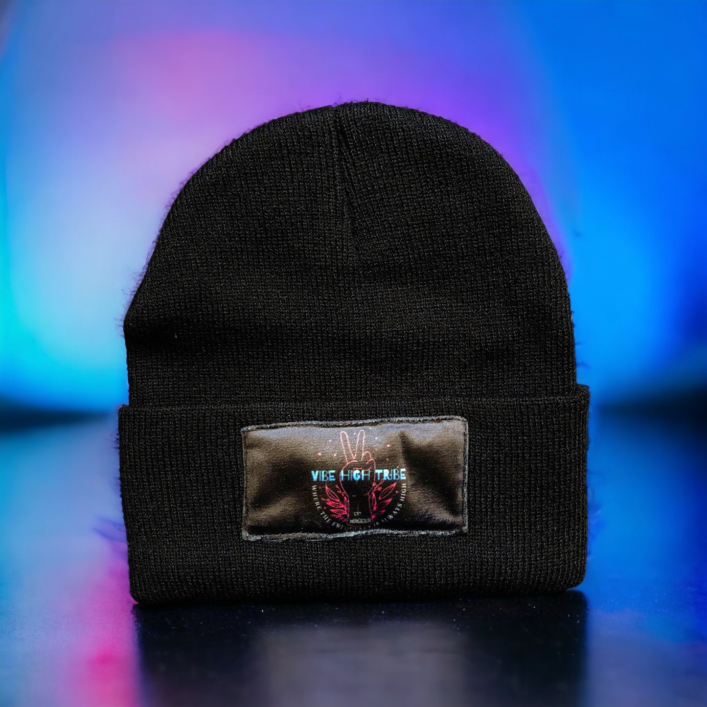 Vibe High Tribe Beanie