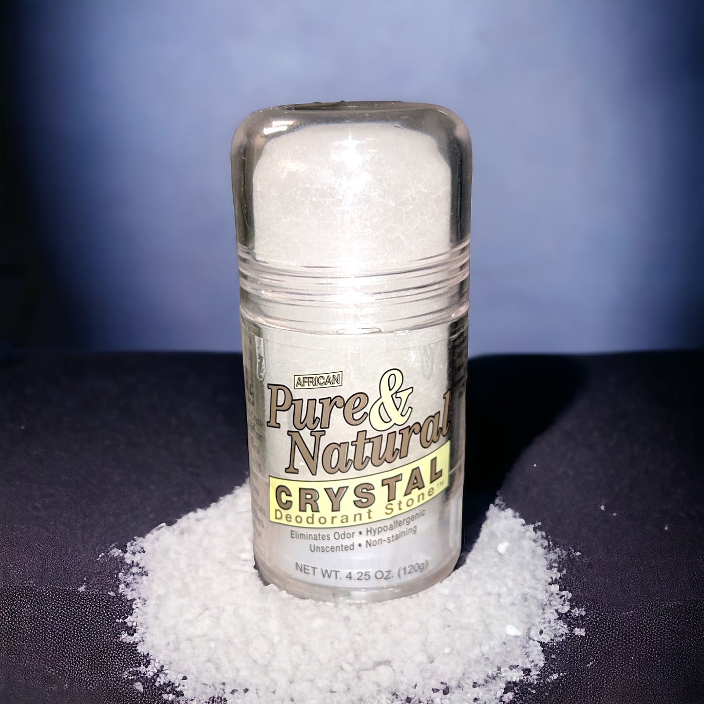 African Pure & Natural Crystal Deodorant