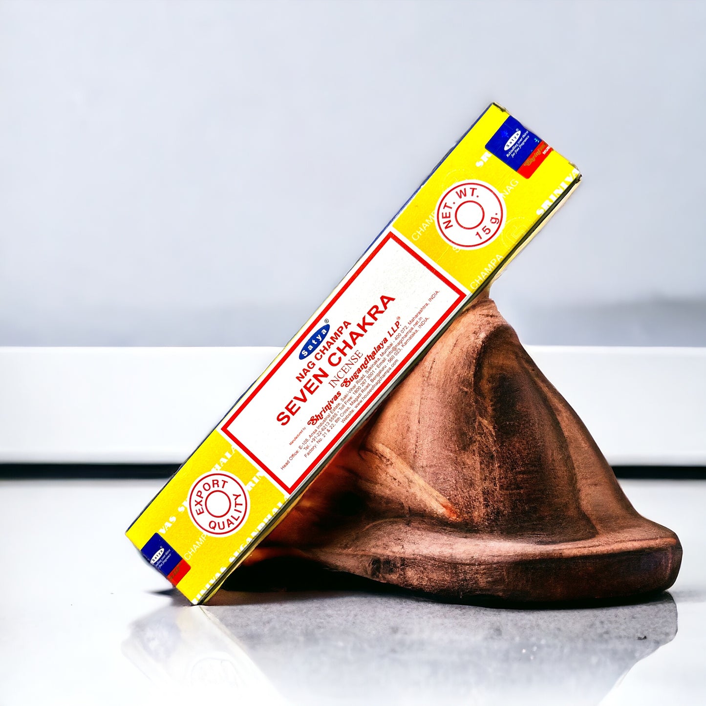 Seven Chakra Incense