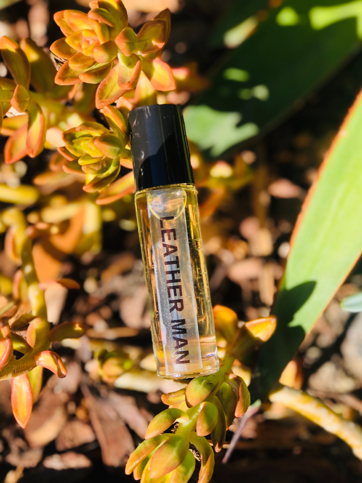 Leather Man Essential Oil