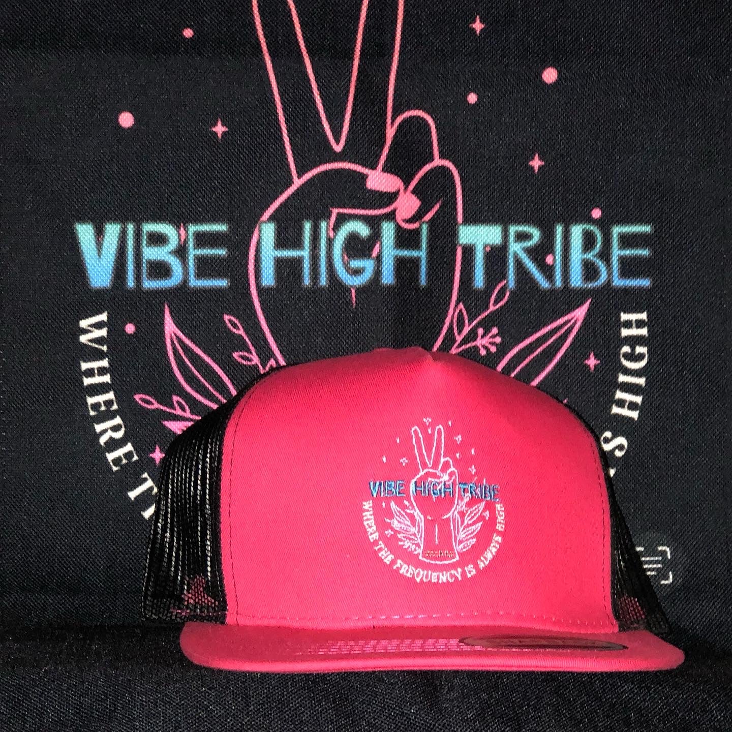 Vibe High Tribe SnapBack Vibe High Tribe