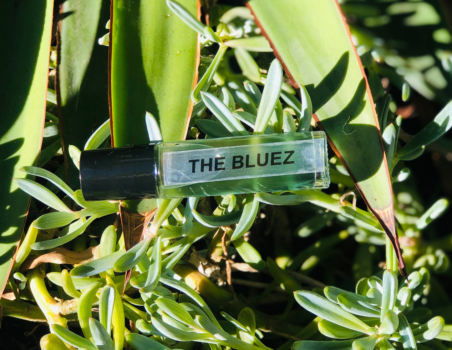 The Bluez Essential Oil