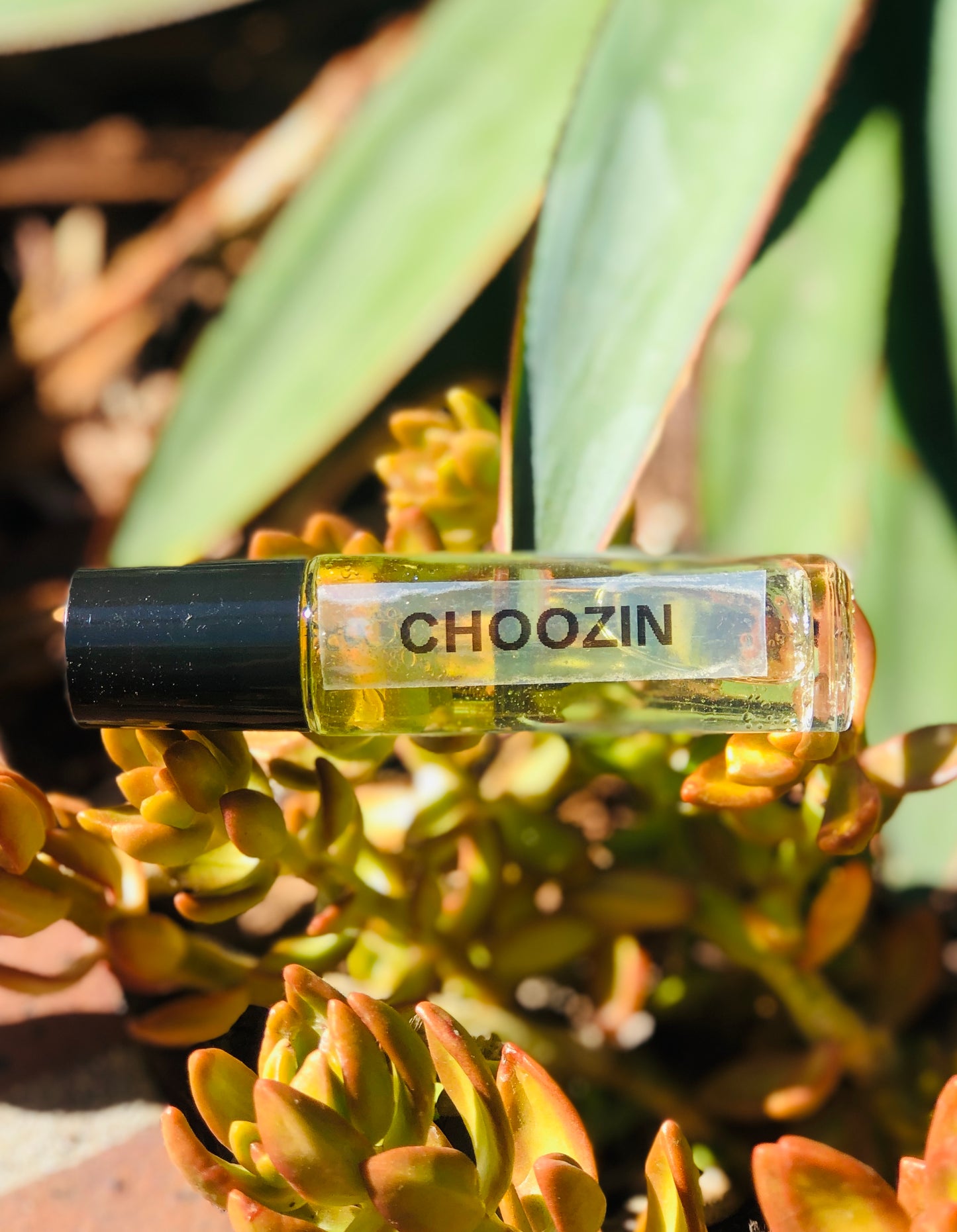 Choozin’ (Unisex) Essential Oil