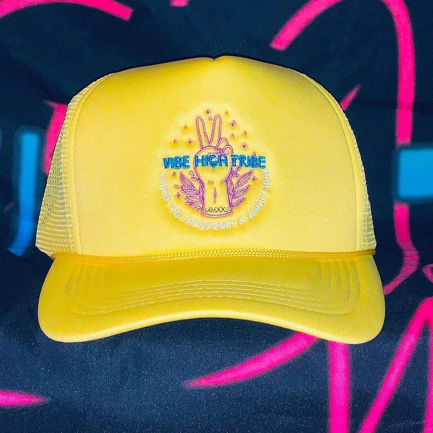 Vibe High Tribe SnapBack Vibe High Tribe